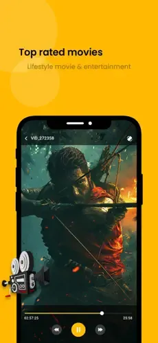 pikashow-old-apk Top Rated Movies