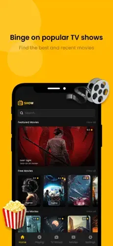 pikashow-old-apk tv show